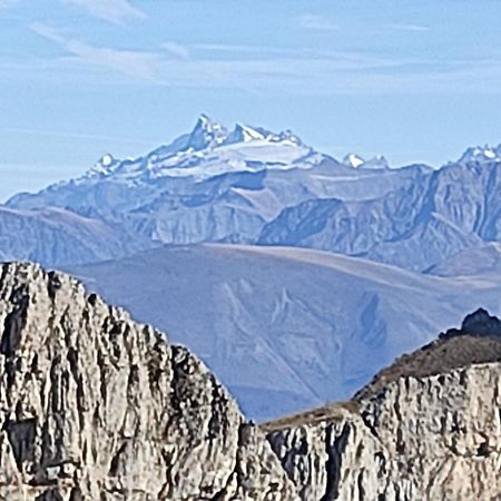 Cretes Du Vercors Vue Magnifique Villard-de-Lans Buitenkant foto