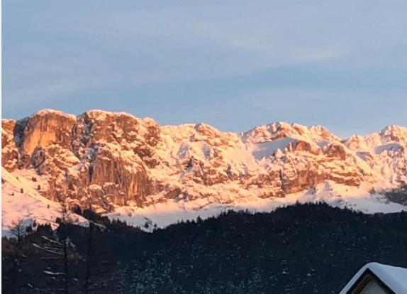 Cretes Du Vercors Vue Magnifique Villard-de-Lans Buitenkant foto