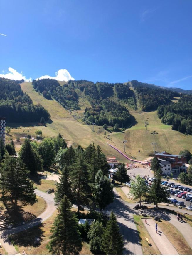 Cretes Du Vercors Vue Magnifique Villard-de-Lans Buitenkant foto