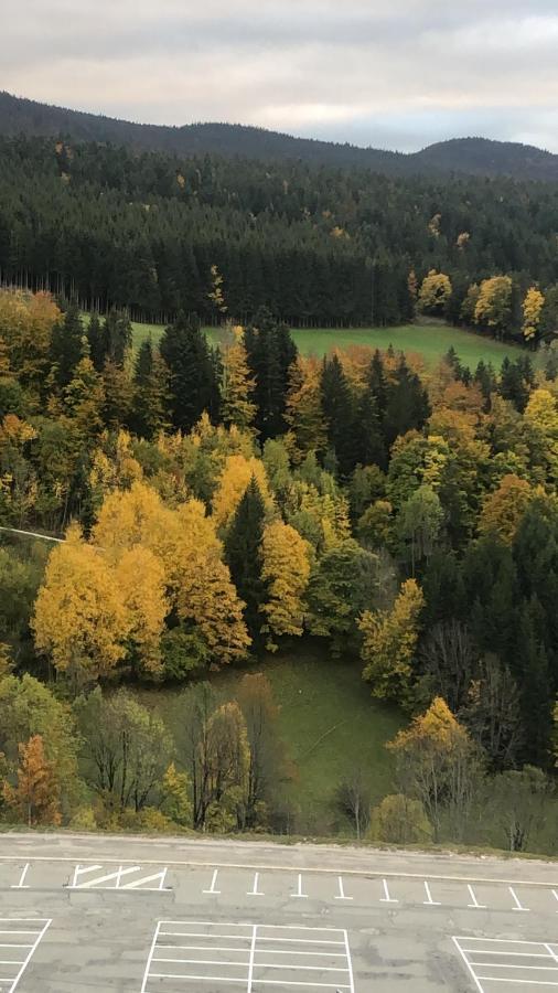Cretes Du Vercors Vue Magnifique Villard-de-Lans Buitenkant foto