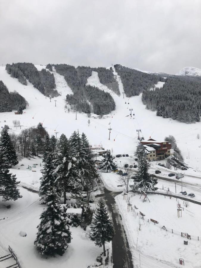 Cretes Du Vercors Vue Magnifique Villard-de-Lans Buitenkant foto
