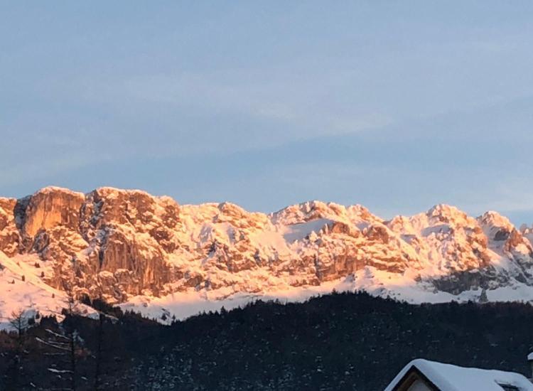 Cretes Du Vercors Vue Magnifique Villard-de-Lans Buitenkant foto