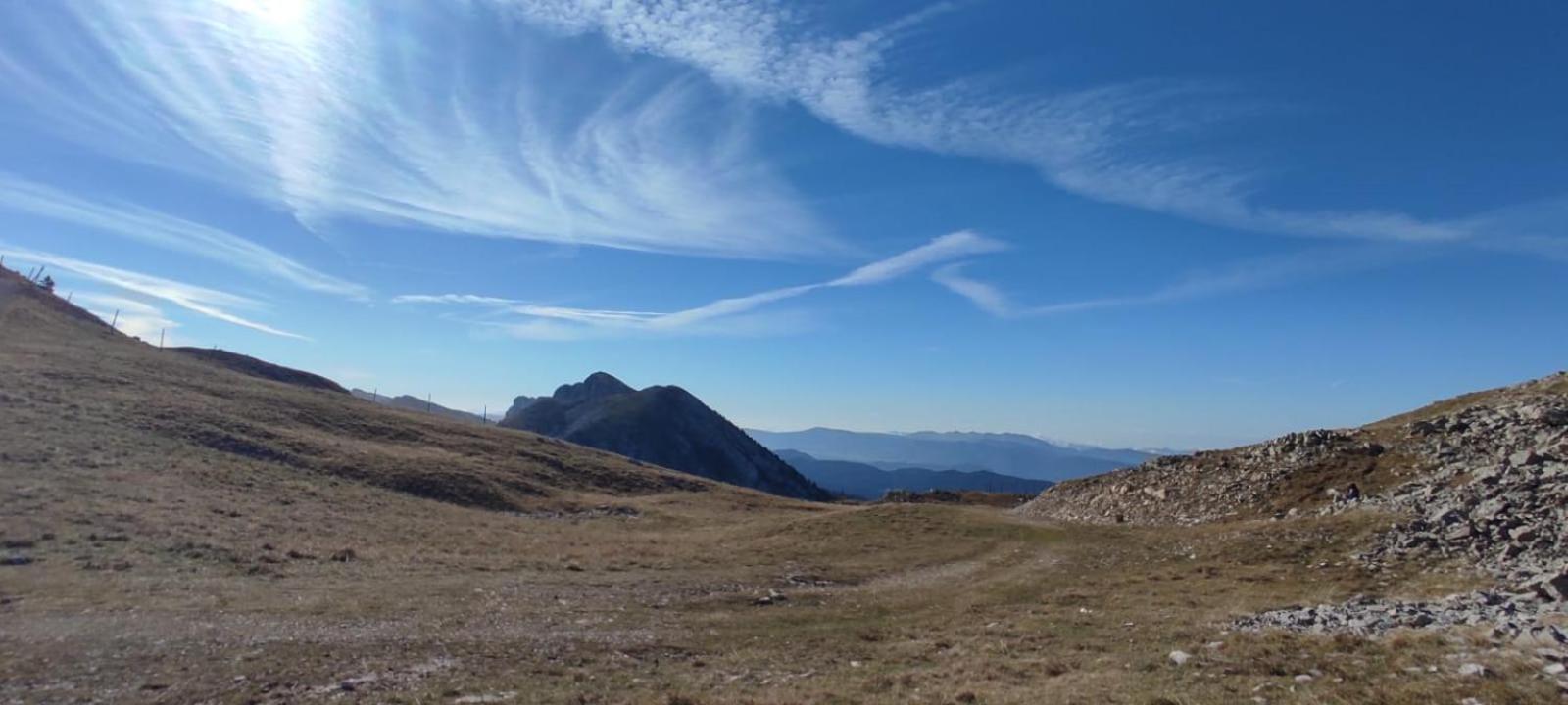 Cretes Du Vercors Vue Magnifique Villard-de-Lans Buitenkant foto